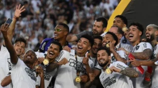 Botafogo Raih Kemenangan Tipis 1-0 atas Cienciano di Copa Sudamericana, Pelatih Baru Interim Siap Memimpin