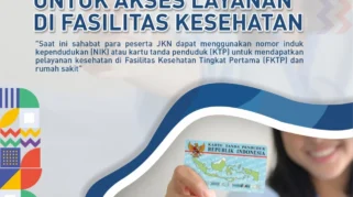 BPJS Kesehatan Pastikan Perubahan FKTP Tidak Mengganggu Akses Layanan Peserta JKN