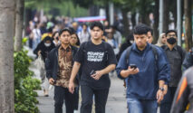 BPS Dalam Tiga Bulan, Lebih dari Setengah Juta Orang Terserap di Pasar Kerja