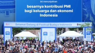 BRI Memperkenalkan BRImo Taiwan untuk Mempermudah Transaksi dan Remitansi PMI di Taiwan