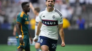 Brian White Bawa Vancouver Whitecaps Hajar FC Dallas 5-0 dan Kembali Puncaki Klasemen MLS