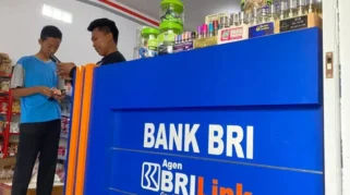 BRILink BRI Pagaralam Perkuat Akses Keuangan dan Dorong Pertumbuhan Ekonomi Lokal