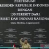 BRIN Fokus Kembangkan Teknologi Nuklir hingga AI, Tingkatkan Daya Saing Indonesia
