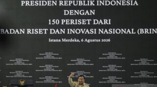 BRIN Fokus Kembangkan Teknologi Nuklir hingga AI, Tingkatkan Daya Saing Indonesia