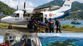 BRIN Kembangkan Pesawat N219 dan N219A Sebagai Ambulans Udara untuk Wilayah Terpencil