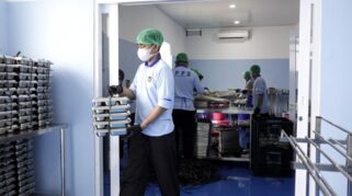 BRIN Kembangkan Teknologi AI untuk Deteksi Keamanan Makanan di Program Makan Bergizi Gratis