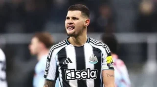 Bruno Guimaraes Selangkah Lagi Gabung Arsenal, Newcastle Akhirnya Terima Tawaran Fantastis