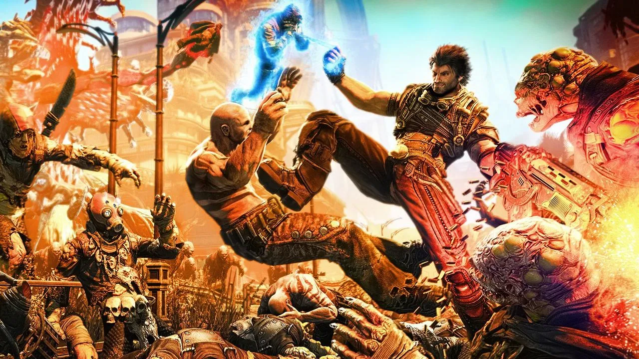 Bulletstorm: Shooter Cerdas dengan Balutan Kekonyolan yang Menghibur
