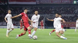 Bung Towel Kritik Perilaku Ivar Jenner dalam Pertandingan Timnas Indonesia vs Singapura