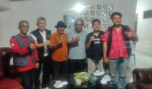 Bupati Manggarai Timur Apresiasi Bantuan Kemanusiaan JHL Foundation untuk Korban Gempa Flores