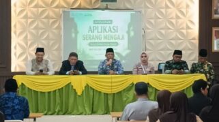 Buta Baca Al Quran di Kota Serang Turun Drastis Berkat Program Serang Mengaji