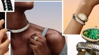 Bvlgari Menghidupkan Kembali Gold & Steel Lewat Koleksi Terbaru