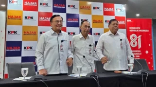 Capaian Dewas KPK Tembus 94,12 Persen, Tinggal Sedikit Rekomendasi yang Belum Tuntas