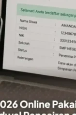 Cara Cek PIP Lewat HP 2026 Secara Online dengan NIK
