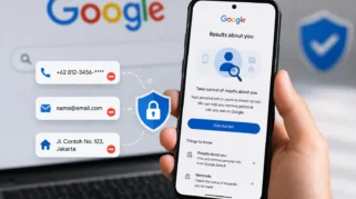 Cara Hapus Data Pribadi di Google Search, Nomor HP dan Email Bisa Disembunyikan