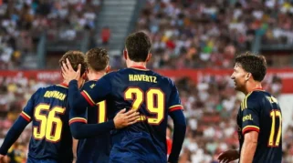 Cara Menonton dan Link Streaming Arsenal vs Real Betis, Live Kamis Pukul 01.30 WIB