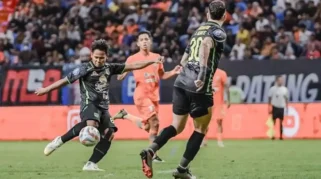 Cara Nonton Persebaya vs Penang FC Malam Ini Live di Sin Po TV dan YouTube Gratis