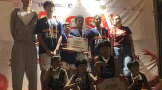 Carstensz Mall dan Dewa United Gelar Kompetisi Basket 3x3 Sambut HUT ke-81 RI