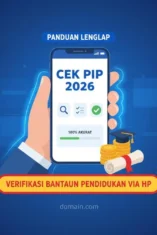 cek pip 2026