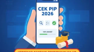 cek pip 2026