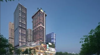 Chairul Tanjung Resmikan The Trans Luxury Hotel Surabaya dengan Penampilan Ari Lasso