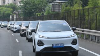 Changan Nevo Q05: SUV Listrik dengan Jarak Tempuh 462 Km dan Harga Terjangkau Rp359 Juta