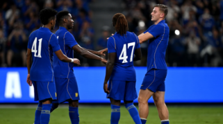 Chelsea dan Johor Darul Tazim Bermain Imbang 3-3 dalam Laga Tur Musim Panas di Australia dan Asia