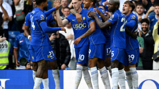 Chelsea Raih Kemenangan Tipis atas Brighton, Real Madrid Menang Telak di LaLiga
