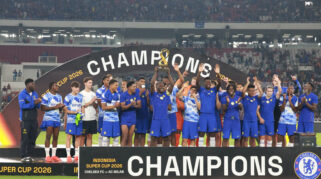 Chelsea Taklukkan AC Milan 3-0 di GBK