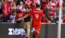 Chicago Fire FC Bangkit dan Kalahkan Santos Laguna di Leagues Cup 2026 dengan Gol Telat Lewandowski