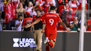 Chicago Fire FC Bangkit dan Kalahkan Santos Laguna di Leagues Cup 2026 dengan Gol Telat Lewandowski