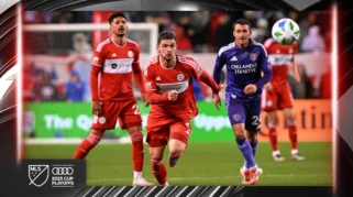 Chicago Fire Kalahkan Orlando City 2-1 dalam Pertandingan Tertunda Cuaca di MLS