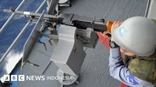 China Kembangkan Senjata AI untuk Operasi Serangan Udara Skala Besar
