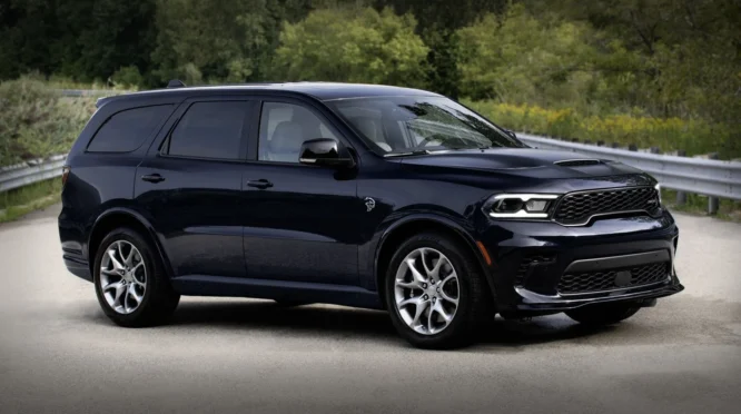 Chrysler Tarik Kembali Hampir 75 Ribu SUV Dodge Durango karena Risiko Komponen Lepas Saat Berkendara