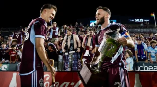 Colorado Rapids Pertahankan Rocky Mountain Cup Setelah Menang 1-0 atas Real Salt Lake