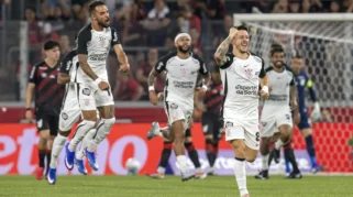 Corinthians Empata com Athletico-PR e Cruzeiro Vence o Coritiba pela Série A do Brasileirão