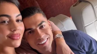 Cristiano Ronaldo Dikabarkan Menikah dengan Georgina Rodriguez Pekan Depan, Digelar di Madeira