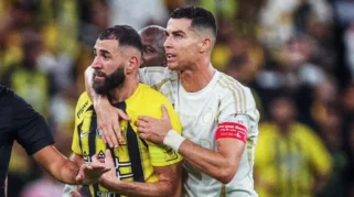 Cristiano Ronaldo Makin Nyaman di Al Nassr Saat Karim Benzema Mulai Pertimbangkan Pensiun