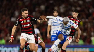 Cruzeiro Kalahkan Flamengo, Mempertahankan Posisi dan Menghambat Ambisi Kepemimpinan Flamengo di Brasileirão