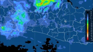 Cuaca Jawa Tengah Hari Ini: Potensi Hujan Ringan di Beberapa Wilayah