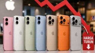 Daftar Harga iPhone Resmi di Indonesia Agustus 2026, iPhone 17 Pro Kini Lebih Murah