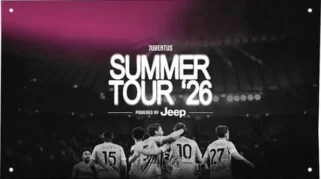 Daftar Skuad Juventus untuk Tur Pramusim 2026, Kolo Muani dan Alajbegovic Ikut Dibawa