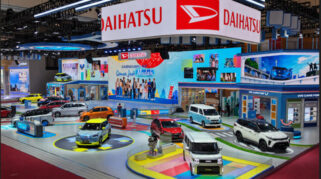 Daihatsu Raih 591 SPK dan Beragam Penghargaan di GIIAS 2026 dengan Produk Inovatif