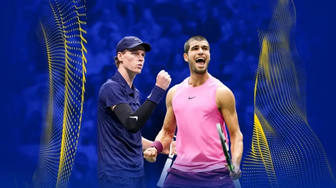 Dampak Penarikan Diri Jannik Sinner pada US Open 2026 bagi Carlos Alcaraz dan Persaingan Tunggal Putra