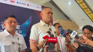 Dansatsiber TNI Ajak Masyarakat Tetap Tenang dan Waspada Menyikapi Rencana Demonstrasi 27 Agustus