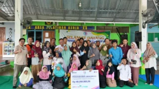 Daop 7 Madiun Salurkan TJSL untuk Infrastruktur, Pendidikan, Budaya, dan Disabilitas