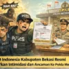 Daus Mini Laporkan Pencatutan Nama dan Ancaman Pembunuhan ke Polda Metro Jaya