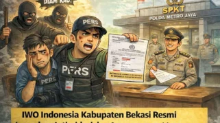 Daus Mini Laporkan Pencatutan Nama dan Ancaman Pembunuhan ke Polda Metro Jaya
