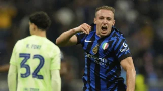 Davide Frattesi Cetak Gol Kemenangan Lazio Lawan Bologna, Gennaro Gattuso Berikan Dukungan Penuh