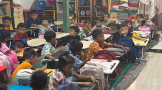 Dedikasi Iin Dwiyanti dalam Membina Pendidikan Anak Jalanan di Jakarta Selatan